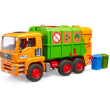bruder MAN TGA Vuilniswagen - 50 jaar Bruder Speelgoedvoertuig 01056