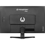 iiyama G-Master Red Eagle G2770HSU-B6 27" gaming monitor Zwart, 180 Hz, HDMI, DisplayPort, Audio