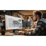 iiyama ProLite X2797HSU-B1 27" monitor Zwart, 120Hz, HDMI, DisplayPort, USB-C, Audio