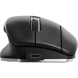 3DConnexion CadMouse Pro Wireless Left Zwart