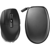 3DConnexion CadMouse Pro Wireless Left Zwart