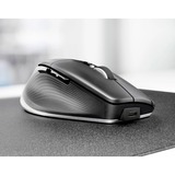 3DConnexion CadMouse Pro Wireless Left Zwart