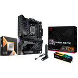 ALTERNATE Upgrade Kit CROSSHAIR X870E APEX / Ryzen 9 9950X3D / 64 GB Moederbord, CPU, Geheugen