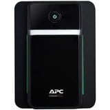 APC Back-UPS BX950MI-GR Noodstroomvoeding ups Zwart, 950VA 4x stopcontact, USB