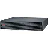 APC Easy UPS On-Line SRV 36V RM Batterijpakket voor 1 kVA Verlengd Runtime Model Zwart, SRV36RLBP-9A