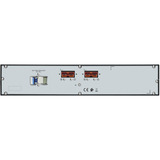 APC Easy UPS On-Line SRV 36V RM Batterijpakket voor 1 kVA Verlengd Runtime Model Zwart, SRV36RLBP-9A
