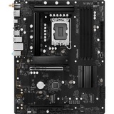 ASRock B860 Pro-A WiFi socket 1851 moederbord RAID, 2.5 Gb-LAN, Wi-Fi, BT, Sound, ATX