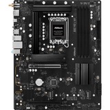 ASRock B860 Pro-A WiFi socket 1851 moederbord RAID, 2.5 Gb-LAN, Wi-Fi, BT, Sound, ATX