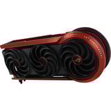 ASUS GeForce RTX 5090 ROG Matrix Platinum grafische kaart Zwart/donkerrood, DLSS 4, 3x DisplayPort, 2x HDMI 2.1