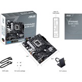 ASUS PRIME H610M-A WIFI socket 1700 moederbord 