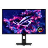 ASUS ROG Strix XG27UQDMS 26.5" 4K Ultra HD gaming monitor Zwart, 1x DisplayPort, 2x HDMI, 2x USB-A, 240 Hz