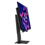 ASUS ROG Strix XG27UQDMS 26.5" 4K Ultra HD gaming monitor Zwart, 1x DisplayPort, 2x HDMI, 2x USB-A, 240 Hz