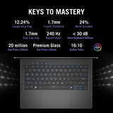 ASUS ROG Zephyrus G14 GA403UP-QS005W 14"  Copilot+ gaming laptop Grijs | Ryzen 9 270 | RTX 5070 | 32 GB | 1 TB SSD | OLED
