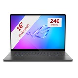 ASUS ROG Zephyrus G16 GA605WI-QR024W 16"  gaming laptop Donkergrijs | Ryzen AI 9 HX 370 | RTX 4070 | 16 GB | 1 TB SSD | OLED