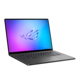 ASUS ROG Zephyrus G16 GA605WI-QR024W 16"  gaming laptop Donkergrijs | Ryzen AI 9 HX 370 | RTX 4070 | 16 GB | 1 TB SSD | OLED