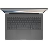 ASUS Zenbook A14 UX3407QA-QD220W 14"  Copilot+ laptop Grijs | Snapdragon X1-26-100 | Adreno GPU | 32 GB | 1 TB SSD