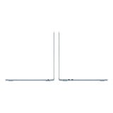 Apple MacBook Air 13" (2026) laptop Lichtblauw | M5 | 8-Core GPU | 16 GB | 512 GB SSD