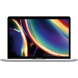 Apple MacBook Pro 13 (MYDA2N/A) Zilver, 256GB SSD, WiFi 6, Big Sur