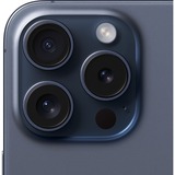Apple iPhone 15 Pro smartphone Donkerblauw, 1 TB, iOS
