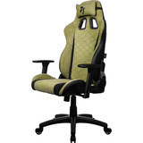 Arozzi Avanti Soft Fabric - Moss Green gamestoel Groengrijs