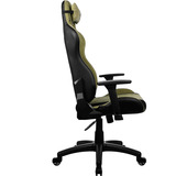 Arozzi Avanti Soft Fabric - Moss Green gamestoel Groengrijs