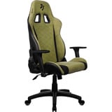 Arozzi Avanti Soft Fabric - Moss Green gamestoel Groengrijs