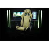 Arozzi Avanti Soft Fabric - Moss Green gamestoel Groengrijs