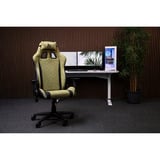 Arozzi Avanti Soft Fabric - Moss Green gamestoel Groengrijs