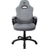 Arozzi Enzo Woven Fabric gamestoel Grijs