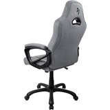 Arozzi Enzo Woven Fabric gamestoel Grijs