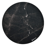 Arozzi ZONA Floor Pad - Black Marble beschermingsmat Zwart