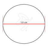 Arozzi ZONA Floor Pad - Black Marble beschermingsmat Zwart