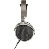 Audeze  over-ear hoofdtelefoon Zwart/zilver