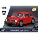 COBI Volkswagen Golf (1974-1983) Constructiespeelgoed Schaal 1:35