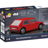 COBI Volkswagen Golf (1974-1983) Constructiespeelgoed Schaal 1:35