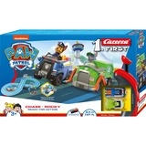 Carrera FIRST - Paw Patrol - Ready for Action Racebaan 
