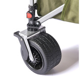 Coleman Ultimate Terrain Wagon Bolderkar handwagen Olijfgroen