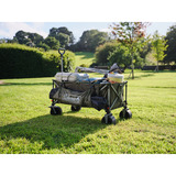 Coleman Ultimate Terrain Wagon Bolderkar handwagen Olijfgroen
