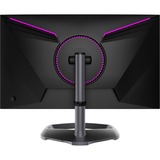 Cooler Master Tempest GP27-FUS 27" 4K UHD gaming monitor Zwart/zilver, 160 Hz, HDMI 2.1, DisplayPort, Audio, USB-C