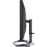 Cooler Master Tempest GP27-FUS 27" 4K UHD gaming monitor Zwart/zilver, 160 Hz, HDMI 2.1, DisplayPort, Audio, USB-C