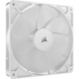 Corsair RS140 PWM case fan Wit, 2 stuks, 4-pins PWM fan-connector