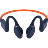 Creative Outlier Free Pro+ beengeleiding technologie hoofdtelefoon Oranje, Bluetooth 5.3