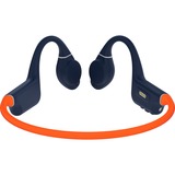 Creative Outlier Free Pro+ bone conduction hoofdtelefoon Oranje, Bluetooth 5.3