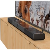 Creative SXFI Carrier soundbar Zwart, Bluetooth, USB-C, Dolby Atmos