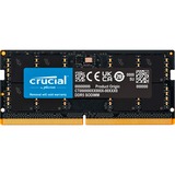 Crucial 48 GB DDR5-5600  laptopgeheugen Zwart, CT48G56C46S5