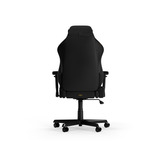 DXRacer DRIFTING L Black EPU Leather gamestoel Zwart