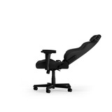 DXRacer DRIFTING L Black EPU Leather gamestoel Zwart