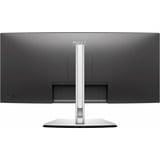 Dell Pro 34 Plus - P3425WE 34.1" Curved UltraWide monitor Zwart/zilver, 100 Hz, HDMI, DisplayPort, USB-C