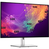 Dell UltraSharp U3023E 30" Monitor Zwart, HDMI, 2x DisplayPort, 4x USB-A 3.2 (5 Gbit/s), 3x USB-C, RJ-45