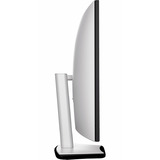 Dell UltraSharp U5226KW 51.5" 4K Ultra HD Curved UltraWide monitor Zilver, 2x DisplayPort, 2x HDMI, 5x USB-C, 5x USB-A, 1x Thunderbolt, 1x RJ-45, 120 Hz